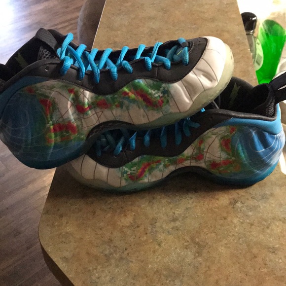 Air Foamposite One Weatherman - Picture 8 of 8
